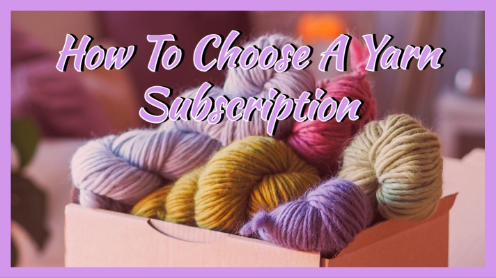 Yarn Subscription