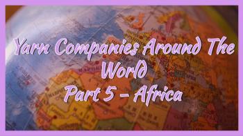 Yarn Companies Around The World