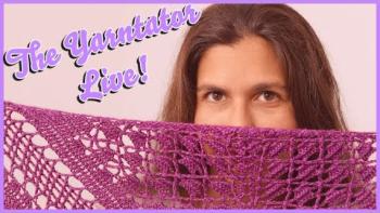 Embedded thumbnail for The Yarntator - Live! - Nava Wool Unboxing