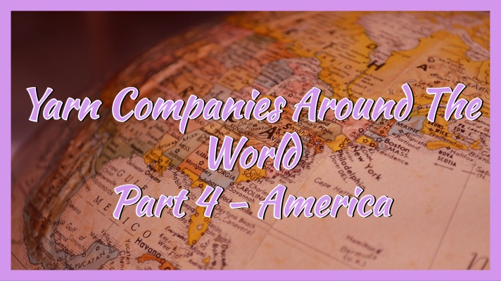 Yarn Companies Around The World