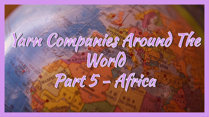 Yarn Companies Around The World