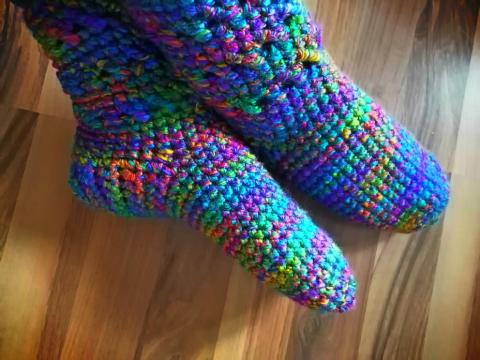 Slipper Socks