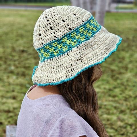 Greenhouse Sun Hat