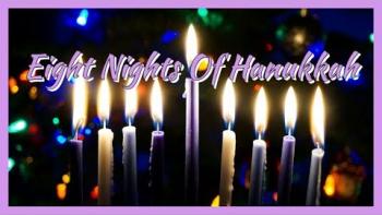 Embedded thumbnail for Eight Nights Of Hanukkah - Fourth Candle