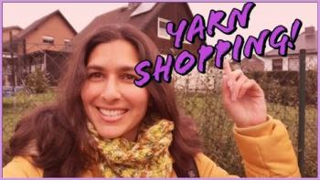 Embedded thumbnail for Come With Me - Yarn Shopping!