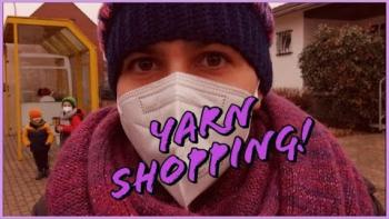 Embedded thumbnail for Come With Me - Yarn Shopping In Aachen