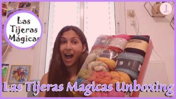 Embedded thumbnail for The Yarntator - Las Tijeras Magicas