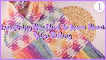 Embedded thumbnail for Yarniversity - What Is Yarn Pooling And What Is It Good For?
