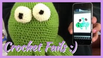 Embedded thumbnail for Yarniversity - Crochet Fails! (The Nailed It! Episode)