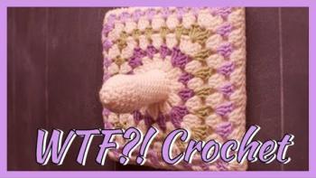 Embedded thumbnail for Yarniversity - WTF?! Crochet Items