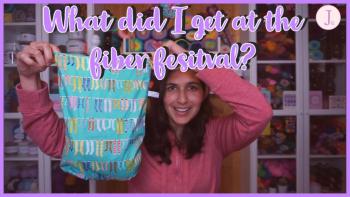 Embedded thumbnail for Handwerkbeurs Gent (Fiber Festival) Haul Video!