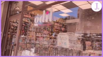 Embedded thumbnail for Come With Me - Yarn Shopping At &quot;Gdil&quot; In Tel Aviv