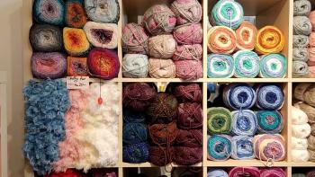 Embedded thumbnail for Come With Me - Yarn Shopping At &quot;Soof&quot; In Dalyat El-Karmel