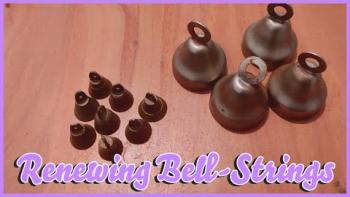 Embedded thumbnail for Renewing My Friend&#039;s Bell-Strings