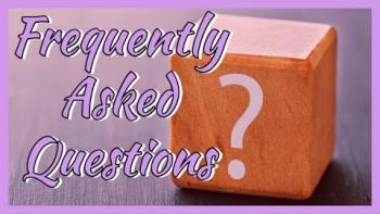 Embedded thumbnail for Yarniversity - FAQ - You Asked, I Answer!